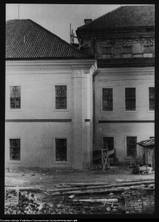 Supraśl, pobazyliański zespół cerkiewno-klasztorny