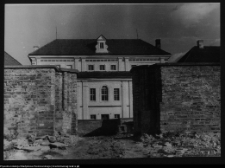 Supraśl, pobazyliański zespół cerkiewno-klasztorny