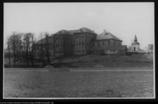 Supraśl, pobazyliański zesp&oacute;ł cerkiewno-klasztorny