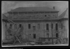 Supraśl, pobazyliański zespół cerkiewno-klasztorny