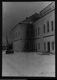 Supraśl, pobazyliański zespół cerkiewno-klasztorny