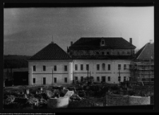 Supraśl, pobazyliański zespół cerkiewno-klasztorny