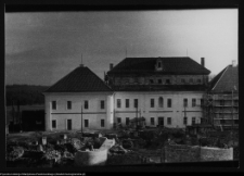 Supraśl, pobazyliański zesp&oacute;ł cerkiewno-klasztorny