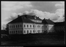 Supraśl, pobazyliański zespół cerkiewno-klasztorny