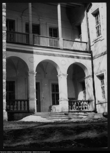 Supraśl, pobazyliański zespół cerkiewno-klasztorny