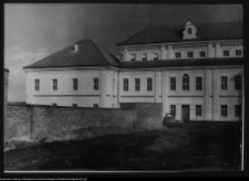 Supraśl, pobazyliański zespół cerkiewno-klasztorny