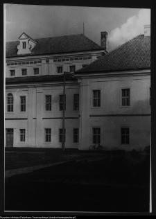 Supraśl, pobazyliański zespół cerkiewno-klasztorny