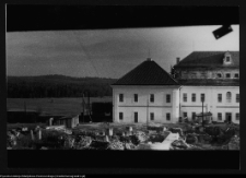 Supraśl, pobazyliański zespół cerkiewno-klasztorny