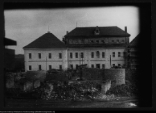 Supraśl, pobazyliański zesp&oacute;ł cerkiewno-klasztorny