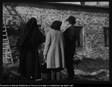 Drohiczyn, odbudowa klasztoru