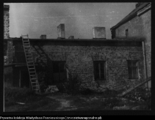 Drohiczyn, odbudowa klasztoru