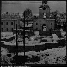 Supraśl, pobazyliański zesp&oacute;ł cerkiewno-klasztorny