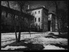 Supraśl, Pałac Opatów