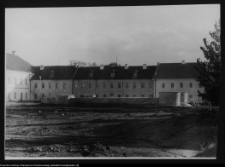 Supraśl, pobazyliański zespół cerkiewno-klasztorny