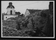 Supraśl, pobazyliański zesp&oacute;ł cerkiewno-klasztorny