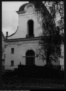 Supraśl, pobazyliański zespół cerkiewno-klasztorny