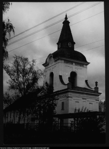 Supraśl, pobazyliański zesp&oacute;ł cerkiewno-klasztorny