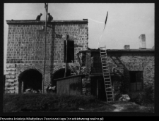 Drohiczyn, odbudowa klasztoru