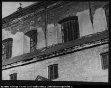 Drohiczyn, fragment kościoła pw. Wszystkich Świętych