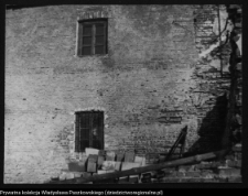 Drohiczyn, fragment kościoła pw. Wszystkich Świętych