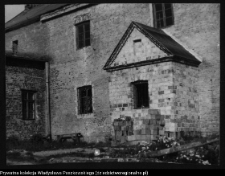 Drohiczyn, odbudowa klasztoru