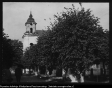 Drohiczyn, kościół pofranciszkański