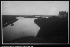 Drohiczyn, widok na Bug