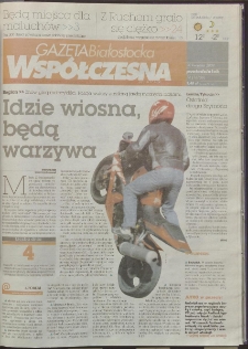 Gazeta Współczesna 2009, nr 76