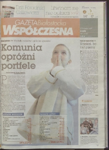 Gazeta Współczesna 2009, nr 78