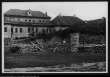 Supraśl, pobazyliański zespół cerkiewno-klasztorny