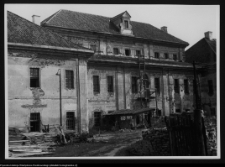 Supraśl, pobazyliański zespół cerkiewno-klasztorny