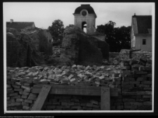 Supraśl, pobazyliański zesp&oacute;ł cerkiewno-klasztorny