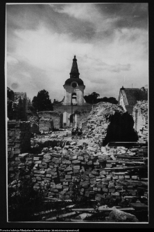 Supraśl, pobazyliański zespół cerkiewno-klasztorny