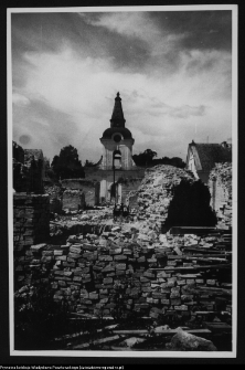 Supraśl, pobazyliański zesp&oacute;ł cerkiewno-klasztorny