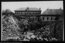 Supraśl, pobazyliański zespół cerkiewno-klasztorny