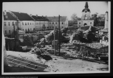 Supraśl, pobazyliański zespół cerkiewno-klasztorny