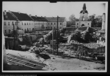 Supraśl, pobazyliański zespół cerkiewno-klasztorny