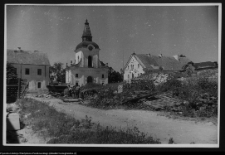 Supraśl, pobazyliański zesp&oacute;ł cerkiewno-klasztorny