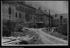 Supraśl, pobazyliański zespół cerkiewno-klasztorny