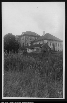 Supraśl, pobazyliański zesp&oacute;ł cerkiewno-klasztorny