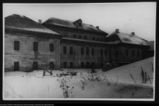 Supraśl, pobazyliański zespół cerkiewno-klasztorny