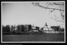 Supraśl, pobazyliański zespół cerkiewno-klasztorny