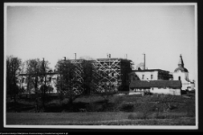 Supraśl, pobazyliański zespół cerkiewno-klasztorny