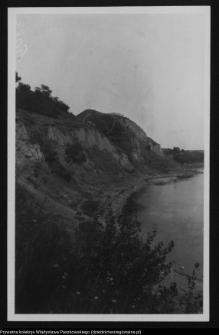 Drohiczyn, góra zamkowa