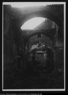 Drohiczyn, kości&oacute;ł pofranciszkański