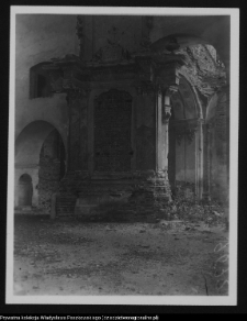 Drohiczyn, kości&oacute;ł pofranciszkański