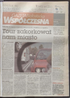 Gazeta Współczesna 2009, nr 150