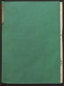 Kronika 9 BDH - Ob&oacute;z 9 BDH Karwica 1960