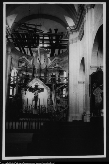 Drohiczyn, kościół pofranciszkański