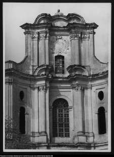 Drohiczyn, kościół pw. Wszystkich Świętych